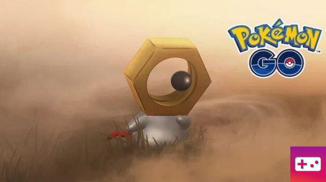 Pokémon GO: Como obter o Shiny Meltan (2022)