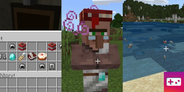 Dove trovare le etichette dei nomi in Minecraft