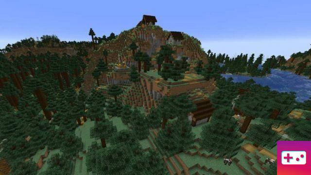 Best 1.18 Minecraft Village Seeds (April 2022)