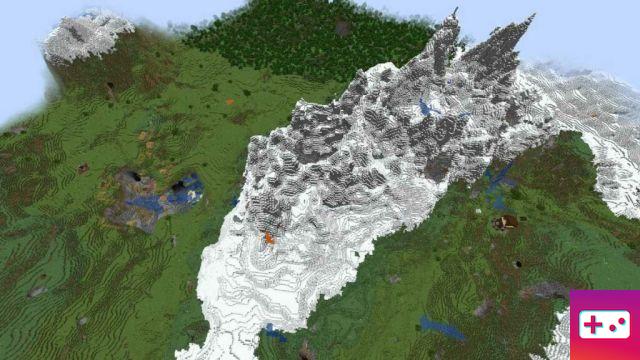 Best 1.18 Minecraft Village Seeds (April 2022)