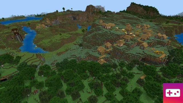 Best 1.18 Minecraft Village Seeds (April 2022)