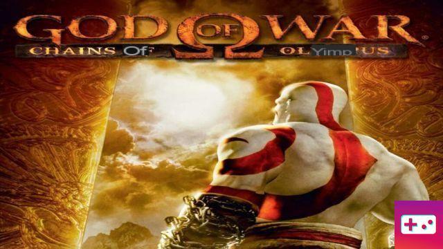 Todos os jogos God of War, em ordem