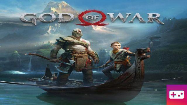 Todos os jogos God of War, em ordem