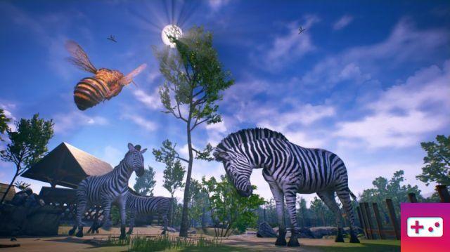 Mini Reseña: Bee Simulator – Un buen juego, pero aún duele