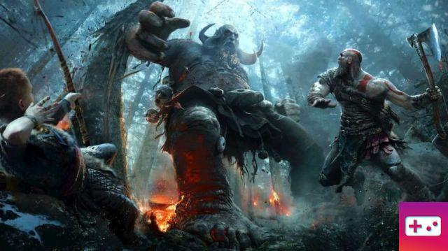 Best God of War Wallpapers