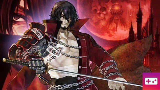 Atualização para dispositivos móveis Bloodstained: Ritual Of The Night traz o modo Zangetsu