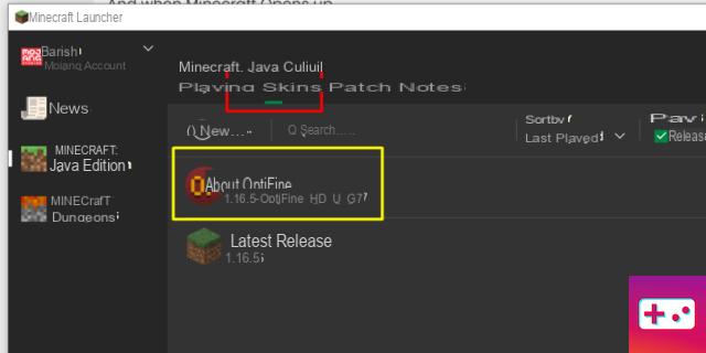Comment installer Minecraft OptiFine (2021)