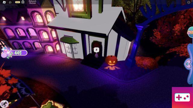 All Halloween Chest Locations in Royale High (2022) – Roblox