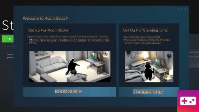 Come giocare ai giochi Steam VR su Oculus Quest 2