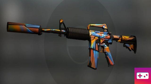 Melhores skins de CS:GO de 2022