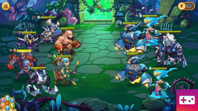 Codici Idle Heroes (gennaio 2021)